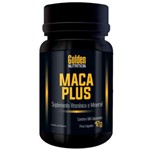 Ficha técnica e caractérísticas do produto Maca Plus - 60 Cápsulas - Golden Nutrition