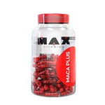 Maca Plus com 120 Capsulas - Max Titanium