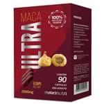 Ficha técnica e caractérísticas do produto Maca Ultra 2000mg Maxinutri Maca Peruana 90 Cápsulas