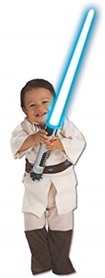 Ficha técnica e caractérísticas do produto MacacÃ£o Star Wars Obi-Wan Kenobi