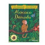 Ficha técnica e caractérísticas do produto Macaco Danado - Brinque-Book