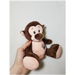 Ficha técnica e caractérísticas do produto Macaco de Pelúcia P (15cm)