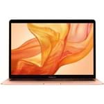 Ficha técnica e caractérísticas do produto Macbook Air 2019 13 I5-1.6 8gb 128gb Dourado Retina Touch Id