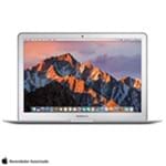 Ficha técnica e caractérísticas do produto MacBook Air, Intel® Core I5, 8GB, 128GB, Tela de 13,3'' - MQD32BZ/A