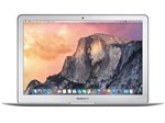 MacBook Air LED 13,3 "Apple MacBook Air MJVE2BZ/A - Prata Intel Core I5 4GB 128GB OS X Yosemite