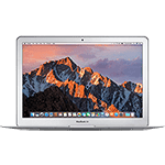 MacBook Air MQD32BZ/A com Intel Core I5 Dual Core 8GB 128GB SSD 13'' Prata - Apple