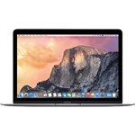 Ficha técnica e caractérísticas do produto MacBook MJY42BZ/A Intel Core M Dual Core 12 8GB 512GB Cinza Espacial - Apple