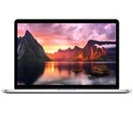 Ficha técnica e caractérísticas do produto MacBook Pro Apple MF839BZ/A com Intel® Core™ I5 Dual Core, 8GB, 128GB SSD, Leitor de Cartões, HDMI, Wireless, Webcam, LED Retina 13.3" e OS X Yosemite