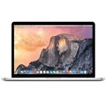Ficha técnica e caractérísticas do produto MacBook Pro Apple MJLQ2BZ/A com Intel® Core™ I7 Quad Core, 16GB, 256GB SSD, Leitor de Cartões, HDMI, Bluetooth, Tela LED Retina 15.4" e OS X Yosemite