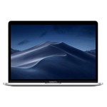 Ficha técnica e caractérísticas do produto MacBook Pro Retina Apple 13,3", 8GB, Prata, SSD 256GB, Intel Core I5, 2.4 GHz, Touch Bar e Touch ID - MV992BZ/A