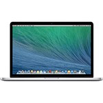 MacBook Pro Apple ME865BZ/A com Intel® Core™ I5 Dual Core, 8GB, 256GB SSD, Leitor de Cartões, HDMI, Wireless, Bluetooth, LED 13.3" e OS X Mavericks