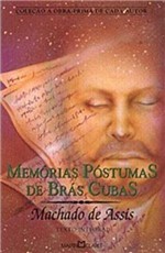 Ficha técnica e caractérísticas do produto Machado de Assis Memórias Póstumas de Brás Cubas