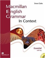 Ficha técnica e caractérísticas do produto Macmillan English Grammar Essential - With Key - Macmillan - 1