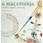 Ficha técnica e caractérísticas do produto Maçonaria, a