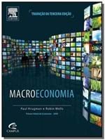 Ficha técnica e caractérísticas do produto Macroeconomia 01