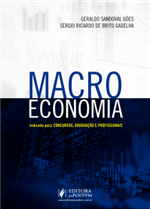 Ficha técnica e caractérísticas do produto Macroeconomia (2019)