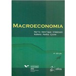 Ficha técnica e caractérísticas do produto Macroeconomia - 04ed/16