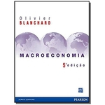 Ficha técnica e caractérísticas do produto Macroeconomia 09