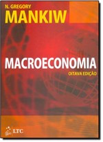 Ficha técnica e caractérísticas do produto Macroeconomia - Ltc