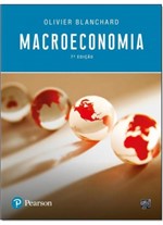 Ficha técnica e caractérísticas do produto Macroeconomia - Pearson
