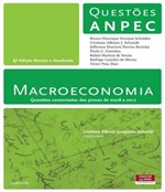 Ficha técnica e caractérísticas do produto Macroeconomia - Questoes Anpec - 06 Ed - Elsevier St