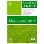 Ficha técnica e caractérísticas do produto Macroeconomia - Questoes Anpec - Campus Concursos - 4 Ed