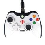 Ficha técnica e caractérísticas do produto Mad Catz Pro Controller Xbox 360 Branco