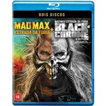 Ficha técnica e caractérísticas do produto Mad Max Estrada da Fúria + Black & Chrome Edition