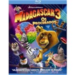 Madagascar 3 - os Procurados (Blu-Ray)