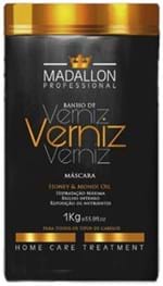 Ficha técnica e caractérísticas do produto Madallon Máscara Banho de Verniz 1kg