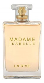Ficha técnica e caractérísticas do produto Madame Isabelle La Rive Perfume Feminino - Eau de Parfum 90ml