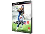 Ficha técnica e caractérísticas do produto Madden NFL 15 para PS3 - EA