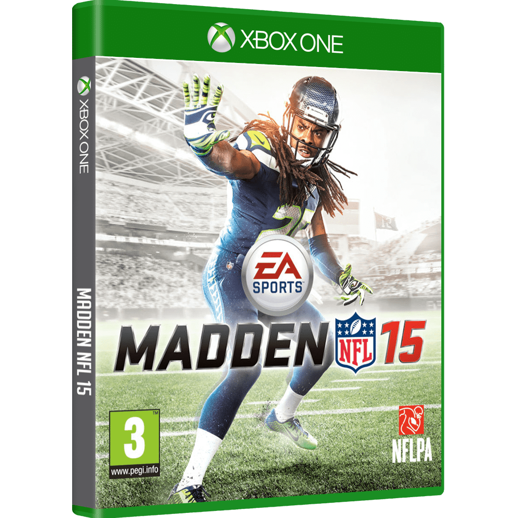 Ficha técnica e caractérísticas do produto Madden NFL 15 - Xbox One