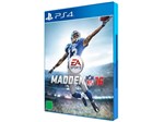 Ficha técnica e caractérísticas do produto Madden NFL 16 para PS4 - EA