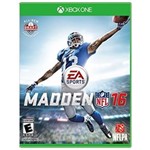 Ficha técnica e caractérísticas do produto Madden NFL 16 - Xbox One