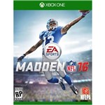 Ficha técnica e caractérísticas do produto Madden NFL 16 Xbox One