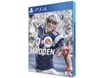 Ficha técnica e caractérísticas do produto Madden NFL 17 para PS4 - EA