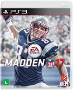 Ficha técnica e caractérísticas do produto Madden NFL 17 - PS3 - Wb Games