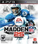Ficha técnica e caractérísticas do produto Madden NFL 25 PS3