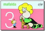 Ficha técnica e caractérísticas do produto Mafalda 301 - de La Flor