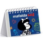 Ficha técnica e caractérísticas do produto Mafalda 2018 - Calendario En Portugues - Verde