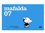 Ficha técnica e caractérísticas do produto Mafalda 07