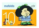 Ficha técnica e caractérísticas do produto Mafalda 10 - de La Flor - 1