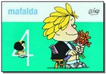 Ficha técnica e caractérísticas do produto Mafalda 4 - de La Flor
