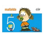 Ficha técnica e caractérísticas do produto Mafalda 5 - de La Flor - 1