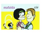 Ficha técnica e caractérísticas do produto Mafalda 6 - de La Flor - 1