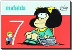 Ficha técnica e caractérísticas do produto Mafalda 7 - de La Flor