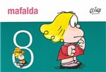 Ficha técnica e caractérísticas do produto Mafalda 8 - de La Flor - 1