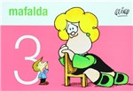 Ficha técnica e caractérísticas do produto Mafalda 3 - de La Flor - 1