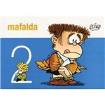 Ficha técnica e caractérísticas do produto Mafalda 2 - de La Flor